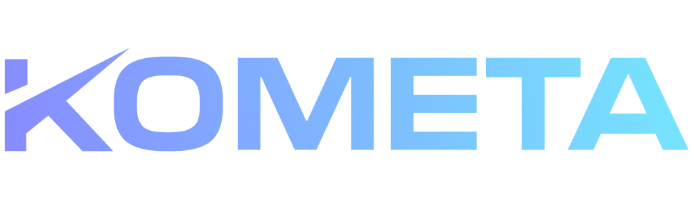 Логотип Комета Казино - мобильное приложение
